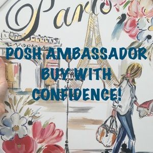 POSH AMBASSADOR 9/22/18!